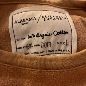 NEW Elizabeth Suzann x Alabama Chanin Billie Sweater Dress